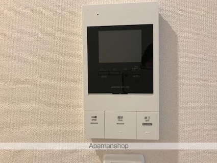 ジョリーメゾン（Ｊｏｌｉｅ　Ｍａｉｓｏｎ）[1LDK/40.7m2]のセキュリティ