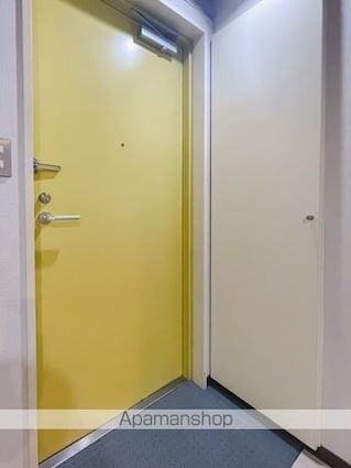 サンガーデン光[1DK/29.21m2]の玄関