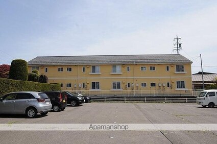 フレグランスメンフィス[2LDK/51.54m2]の外観4