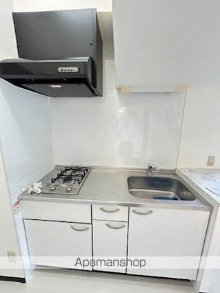 ＧｉＦＴ（ギフト）[1K/25.3m2]のキッチン