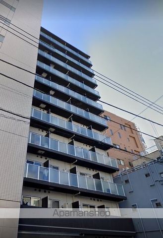 ジェノヴィア浅草Ⅱスカイガーデン[1LDK/43.72m2]の外観2