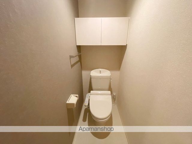 ラヴィベルの内装写真