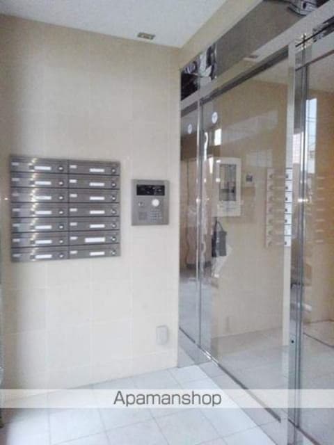東京都立川市一番町１丁目[1K/29.38m2]のエントランス