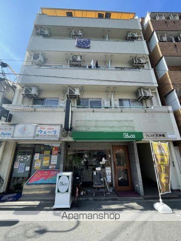 ヴェスタ天神橋の外観写真