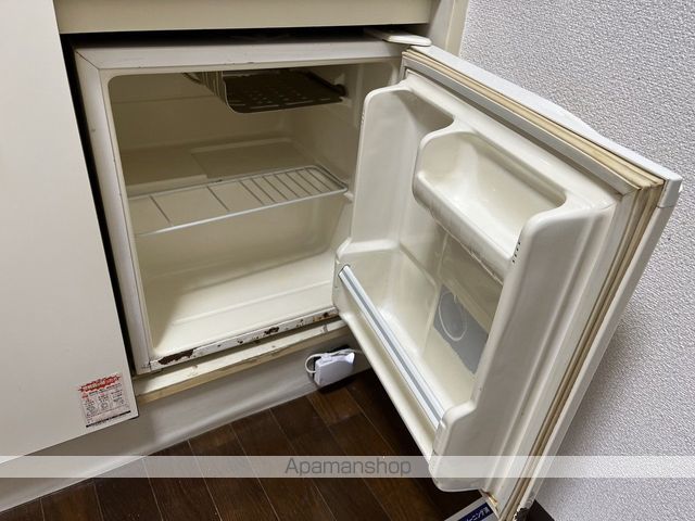 パークサイド呉羽の内装写真