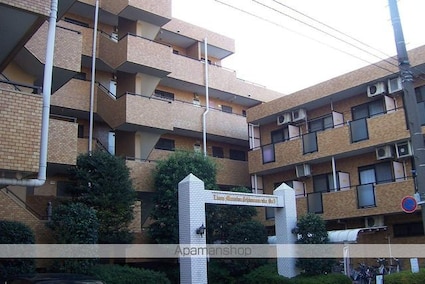 東京都大田区下丸子２丁目[1DK/24.64m2]の外観1