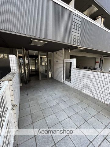 MCOURTNODAの玄関写真