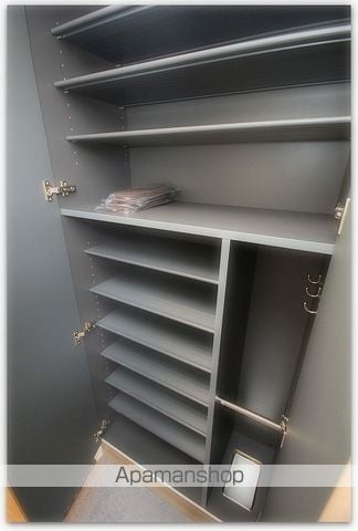 プレサンス北堀江の内装写真