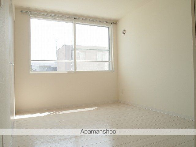 クラリス豊平IIの内装写真