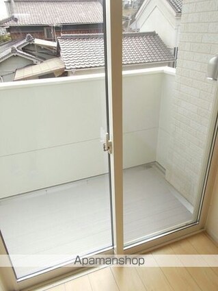 グレイス・ガーデン[2LDK/55.86m2]のバルコニー