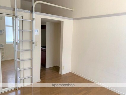 レオパレスミレニアム[1K/20.28m2]のリビング・居間3