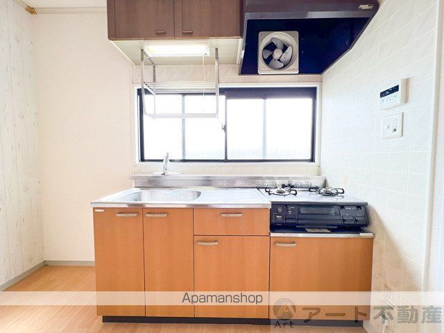 フレンドリーハイツ日野 A棟の内装写真