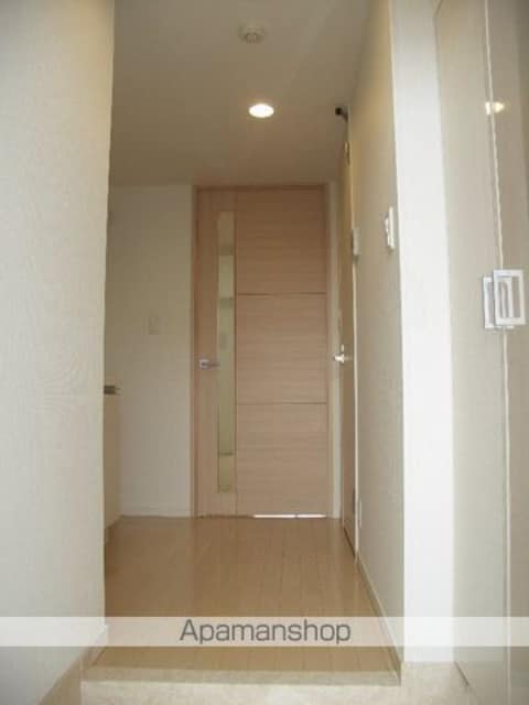 東京都新宿区山吹町[1K/23.76m2]の玄関