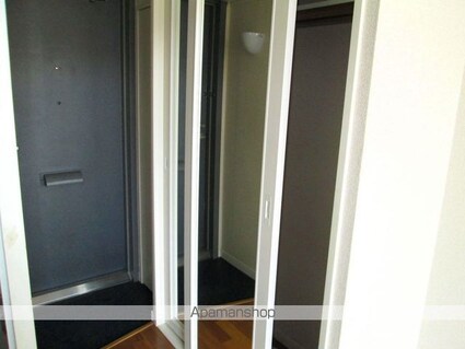 レオパレスＫＯＭＡＴＳＵ[1K/20.37m2]の収納2