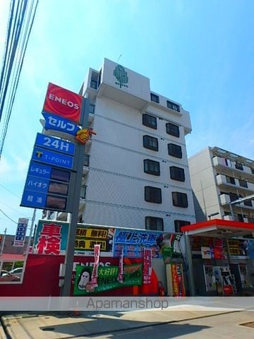 【福岡市東区土井のマンションの外観3】