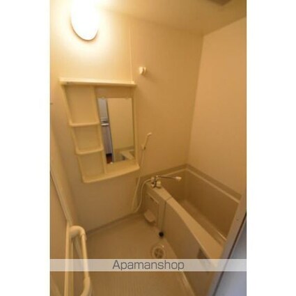 ＡＸＩＳ[1K/22.4m2]のバス