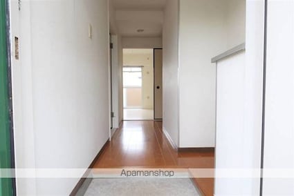 ビレッジハウス駅家２号棟[3DK/57.96m2]の玄関