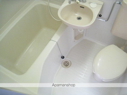 レジデンス光和１１１[1K/16.6m2]のバス