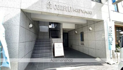 岡山県岡山市中区東川原[1K/32.27m2]のエントランス1