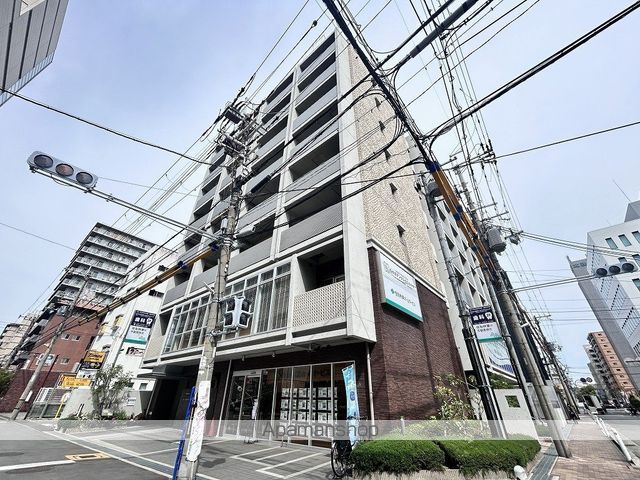 M’S COMFORT江坂の外観写真