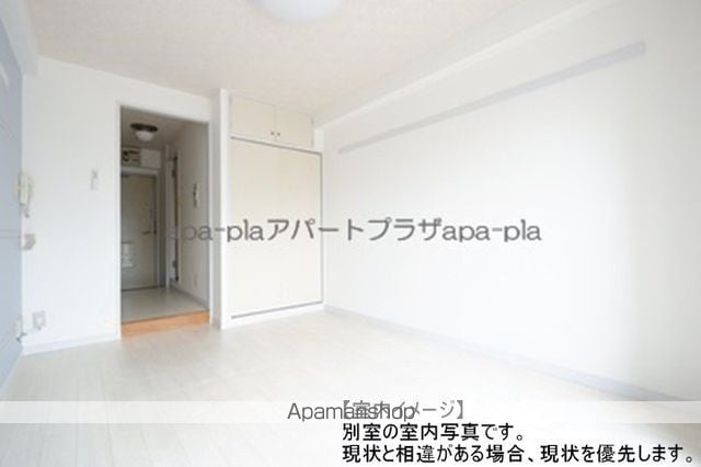 ライフシティの内装写真