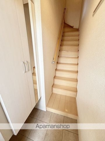 クレインIIの内装写真