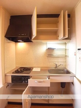 コンフォール[1K/27.16m2]の内装2