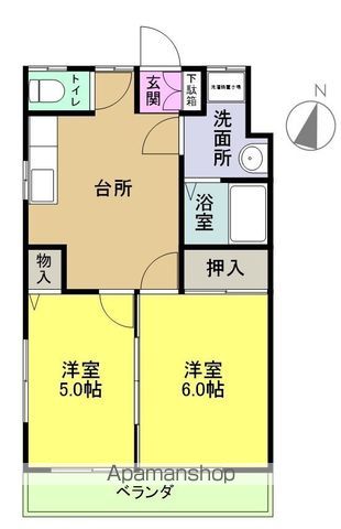間取り：207009326002