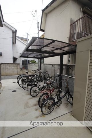 アルカンシェルの外観写真