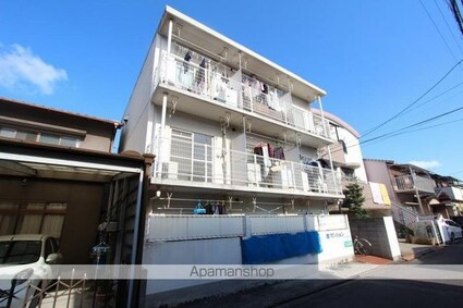 幸マンション[1K/19.44m2]の外観3
