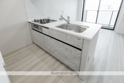 ＡＲＫＭＡＲＫ世田谷砧[1LDK/34.04m2]のキッチン