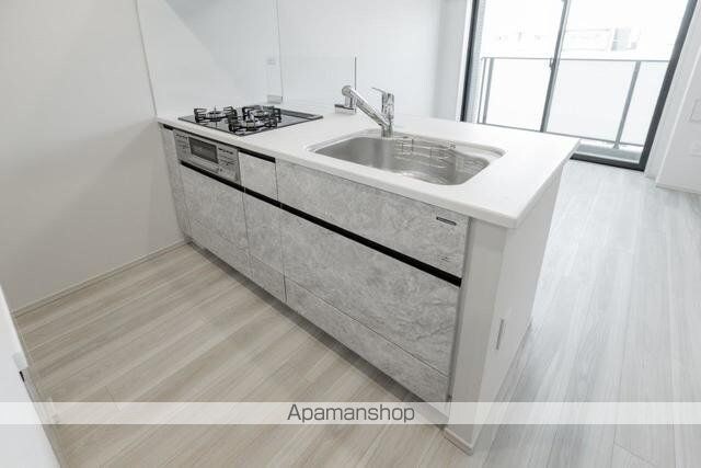 ＡＲＫＭＡＲＫ世田谷砧[1LDK/34.04m2]のキッチン