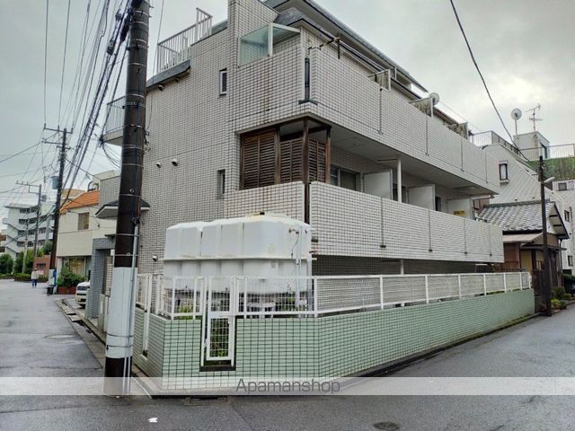 クレーバーハイツ 203 ｜ 千葉県船橋市高根台１丁目11-12（賃貸マンション1R・2階・21.00㎡） その3