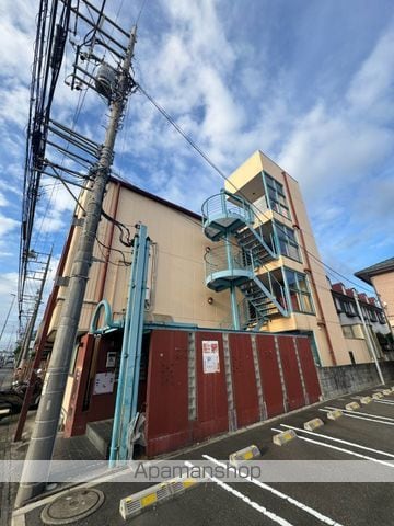 アルビオンシティ厚木関口の外観写真