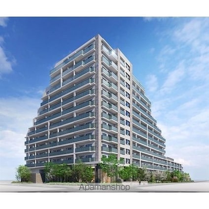 オアーゼ日暮里レジデンス[1LDK/50.83m2]の外観