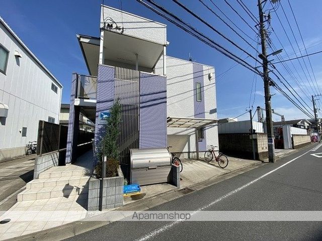 HOKUSAI560の外観写真