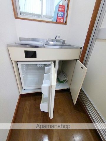 スペース210高津の内装写真