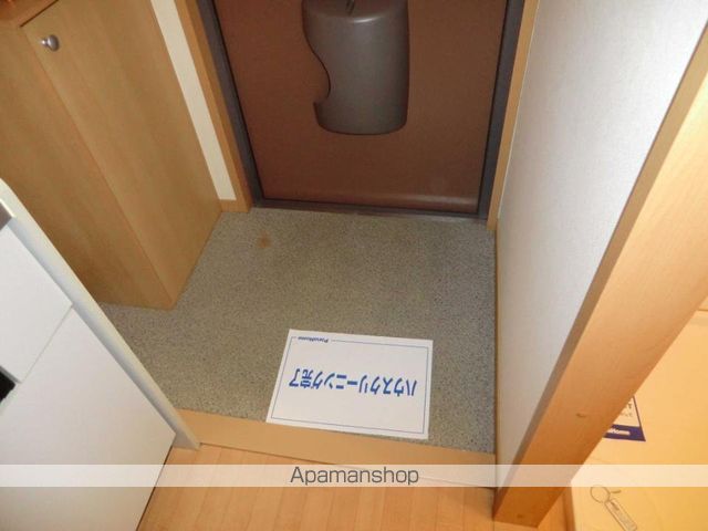 ヴェルデパエーゼの内装写真