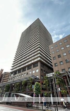 ＵＲビュータワー八王子[3LDK/81.13m2]の外観1