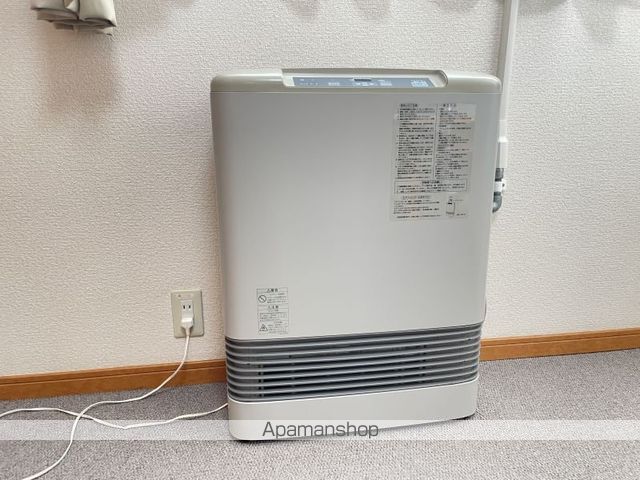 レオパレス箱館の内装写真