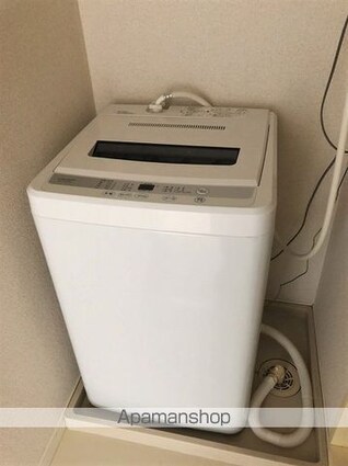 レオパレスエスペランサＩ[1K/21.06m2]の収納