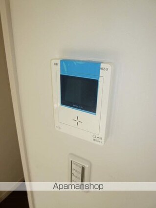 レミオパレス稲毛[1K/23.92m2]のセキュリティ