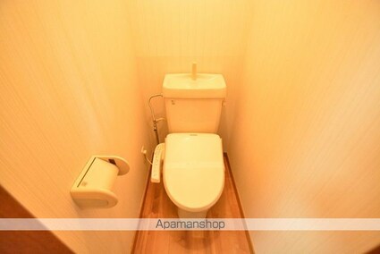 ランコントレ葉山[1K/21.73m2]のトイレ