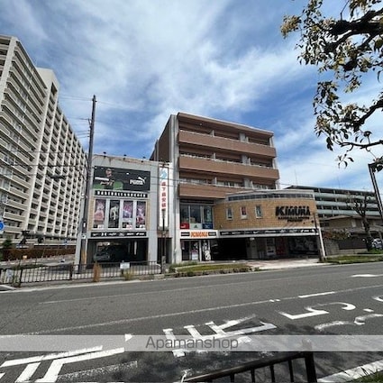 ジョイ６番館[1K/27.23m2]の外観5