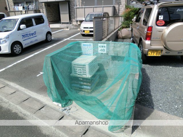 メゾン・ライフの外観写真