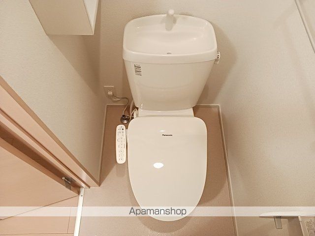 メゾン グラースの内装写真