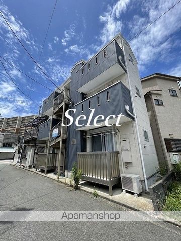 Nuage井土ヶ谷の外観写真