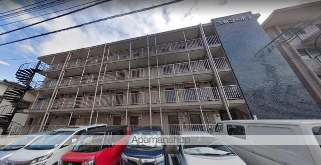 三和コーポNO7金池の外観写真