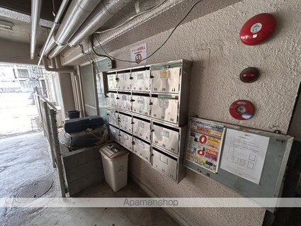 フラーリッシュ舟入南[1DK/30m2]の共用部1
