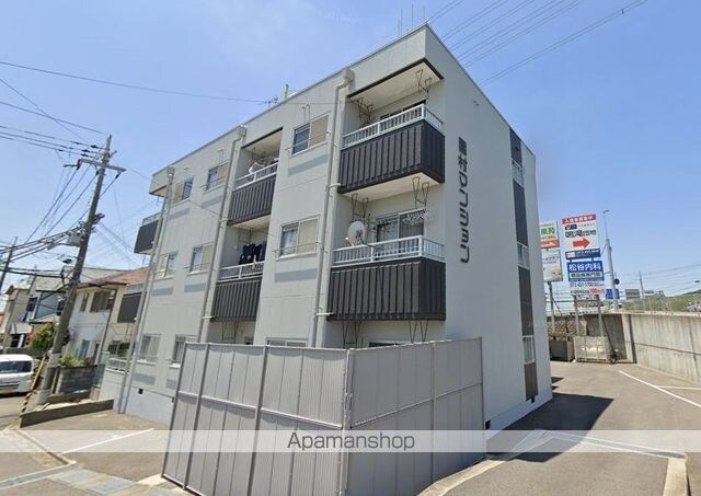園村マンション[2DK/41.31m2]の外観2